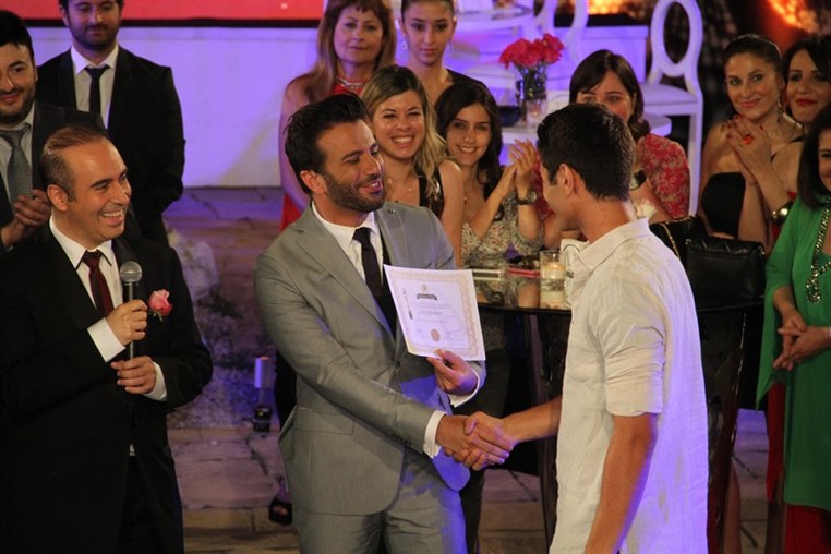 Murex D'Or Special episode with Star Ziad Bourgi